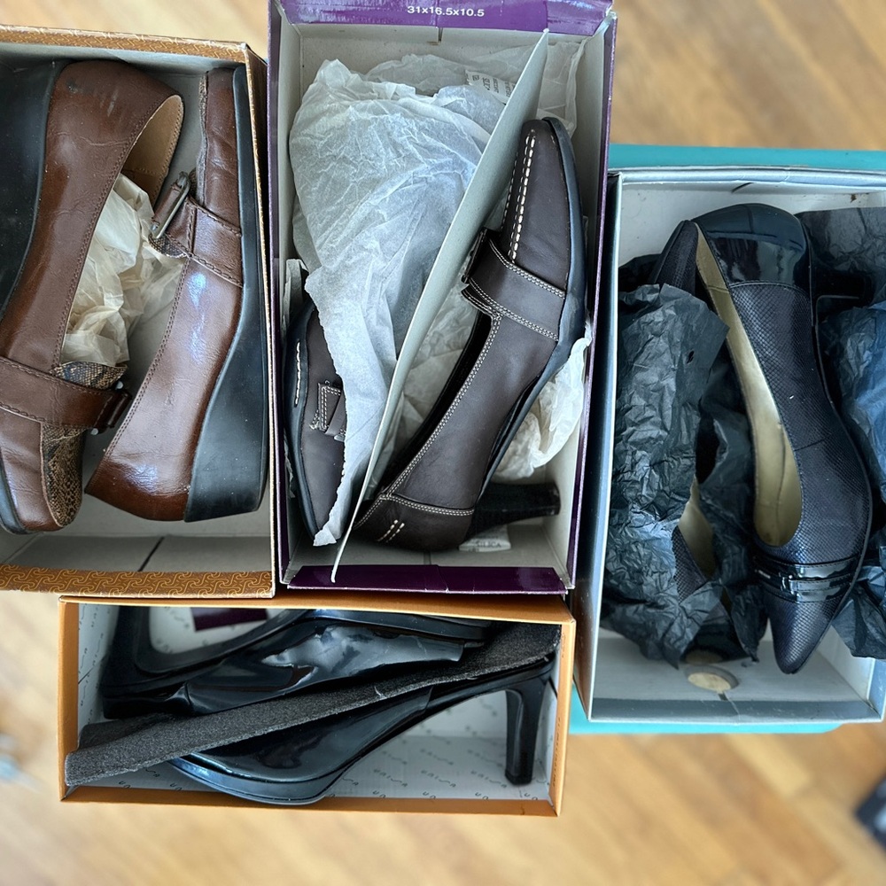 Elegant Women’s Shoes. Aerosoles,Ettenne Aigner